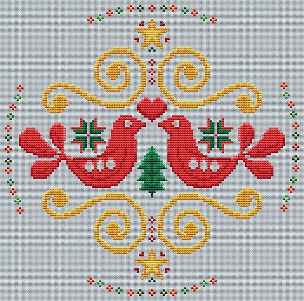 Two Turtle Doves